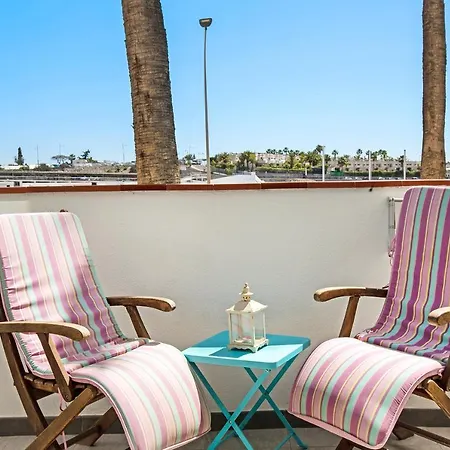Rainbow Amadores Apartman
